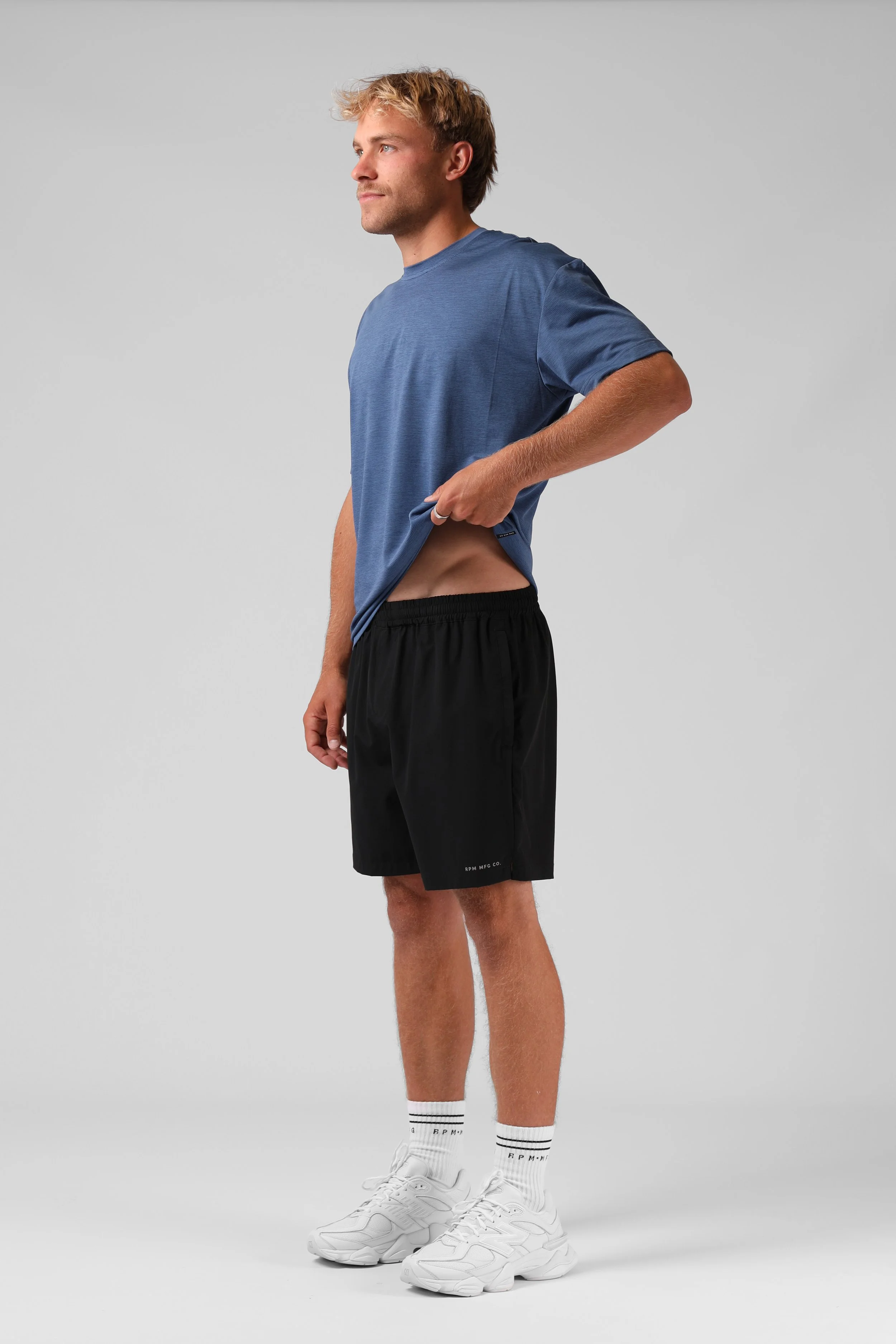 RPM Mens Active Short