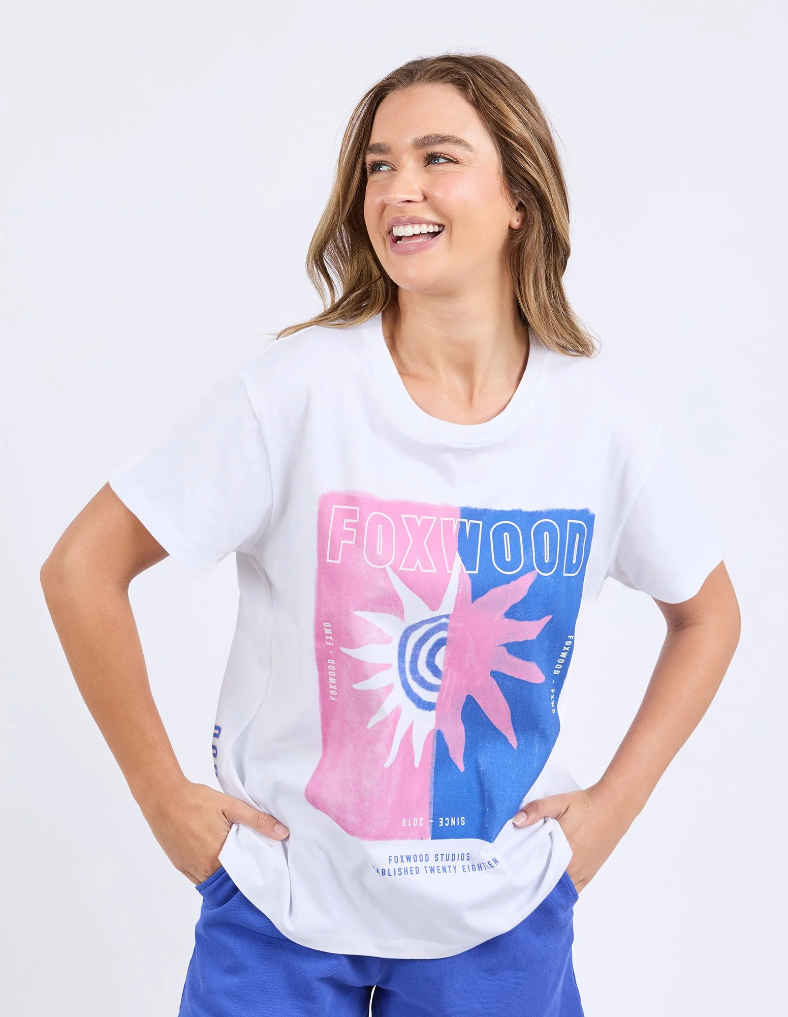 Foxwood Solar Tee