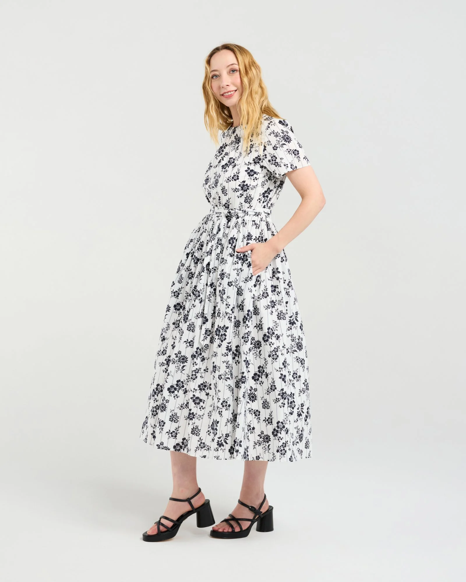Zafina Scarlett Dress