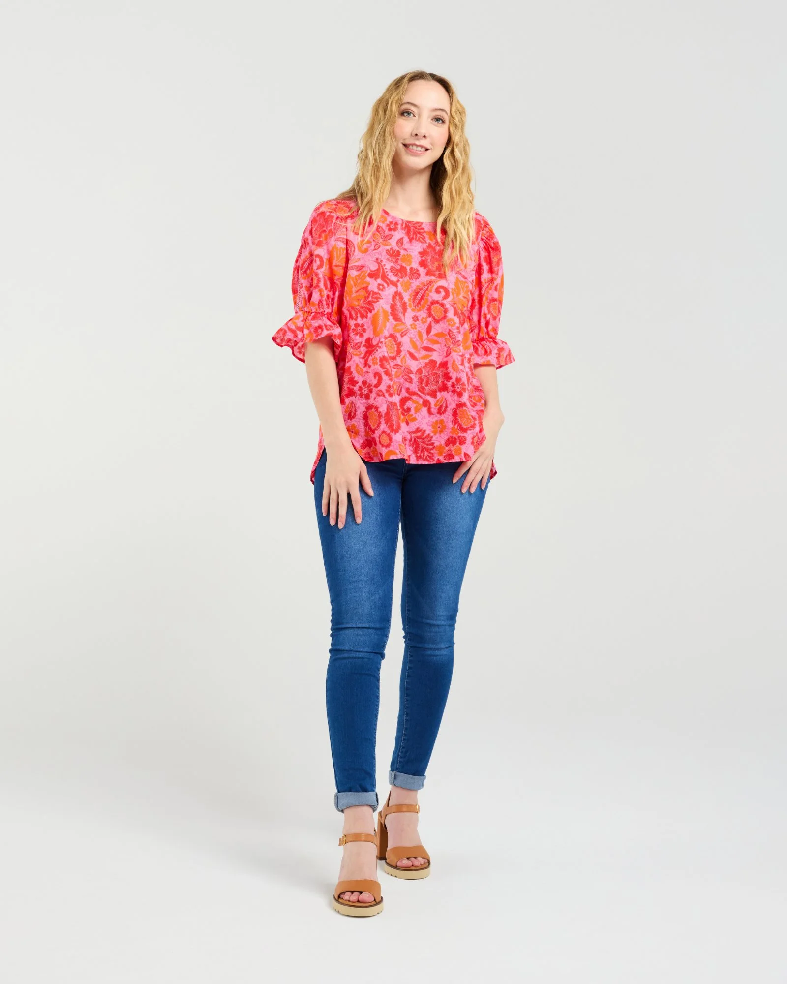 Seduce Sadie Top
