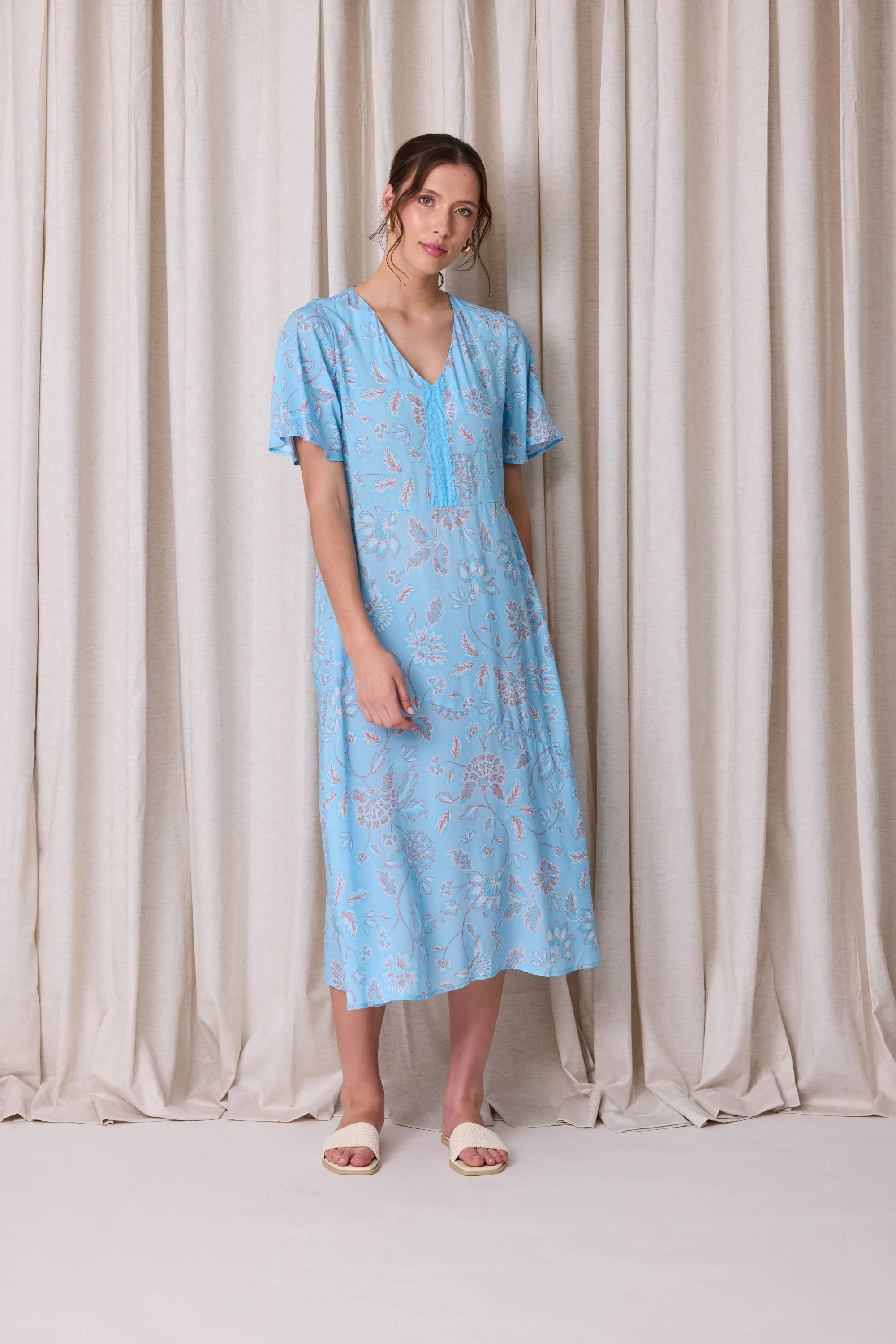Newport Destination Dress