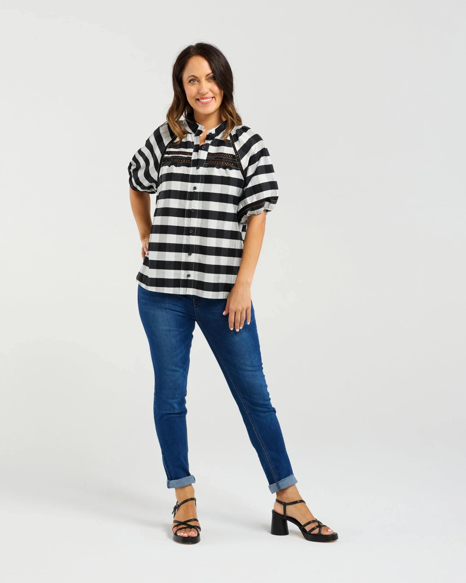 Zafina Penelope Blouse
