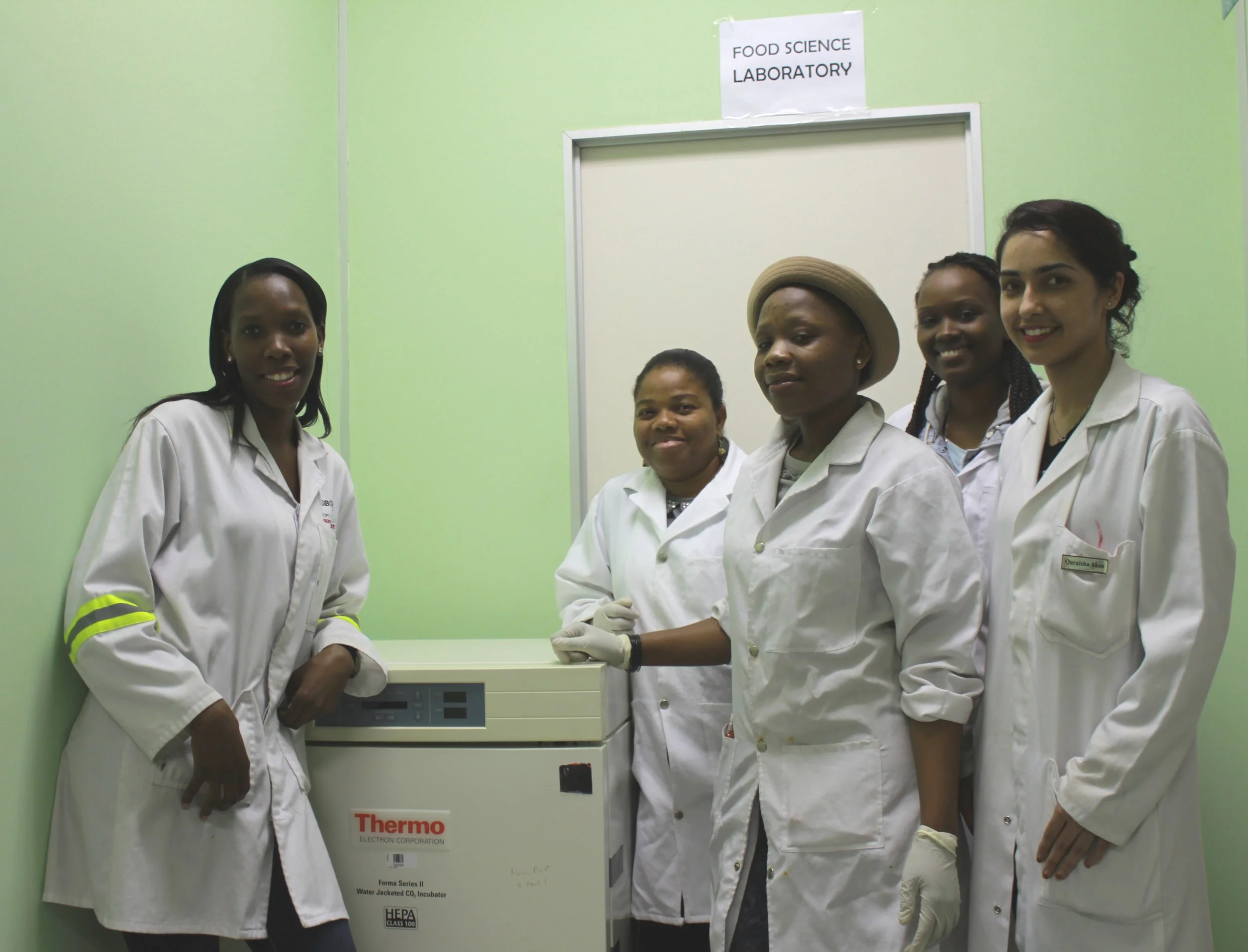 2,300 STEM students served