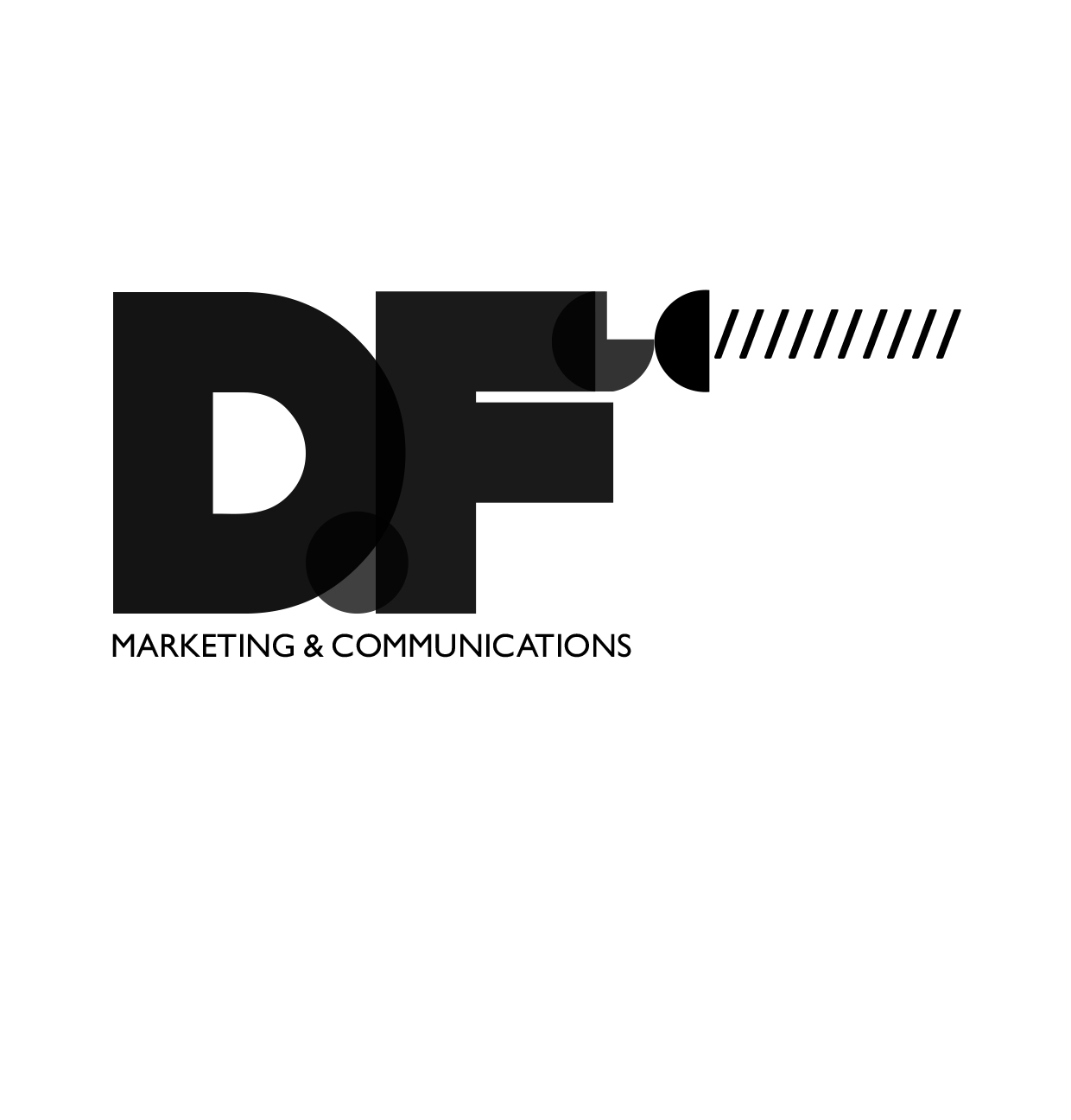 Identity: DF Marketing and Communications