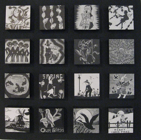 Artwork/ Spring Valley School
