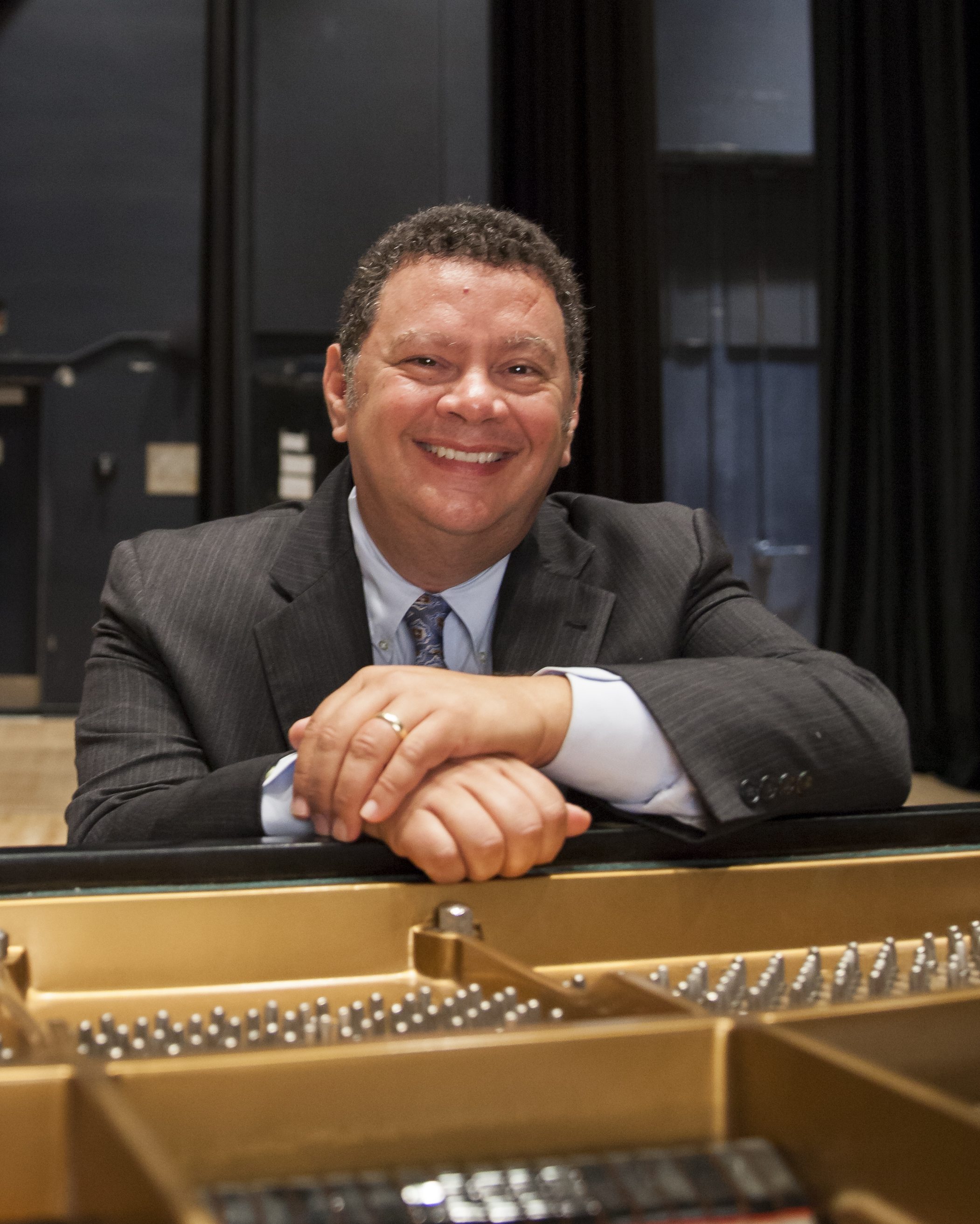 Alan Terricciano, composer.