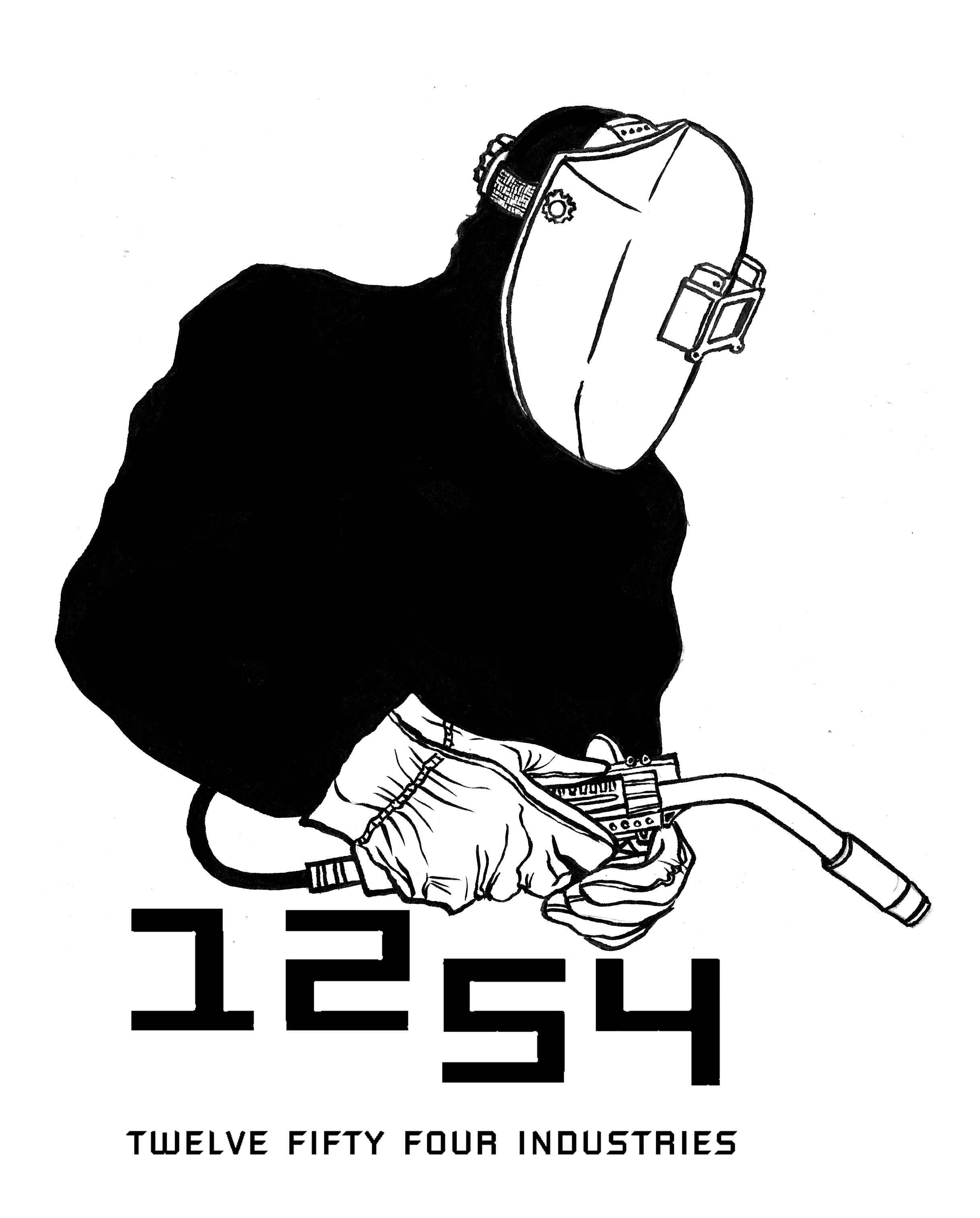 1254 Welder