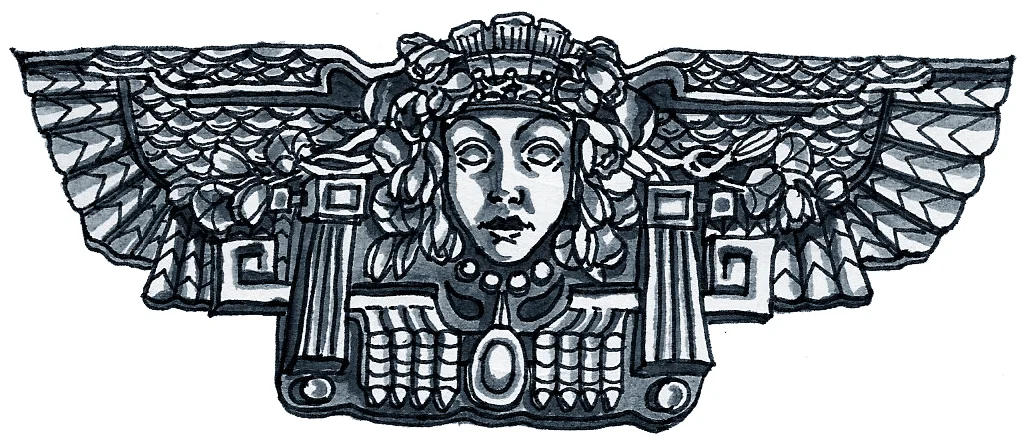 Goddess Statue