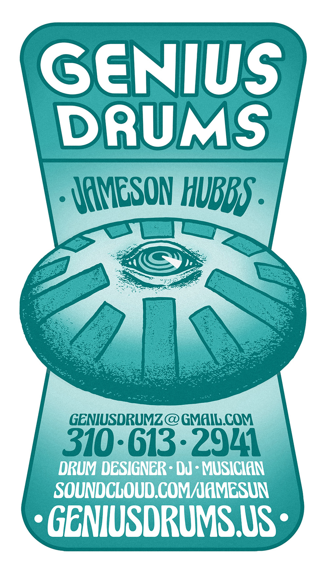Genius Drums
