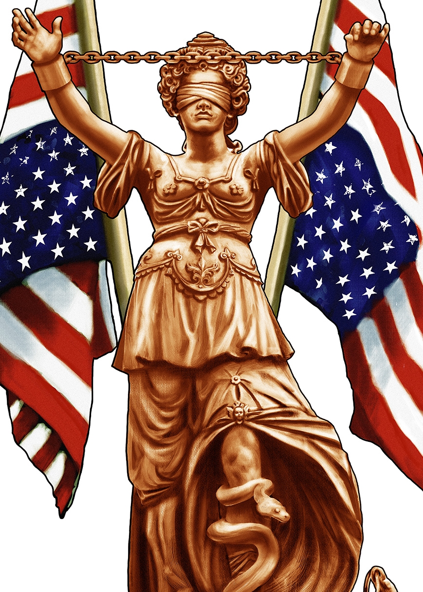 Justice in Distress