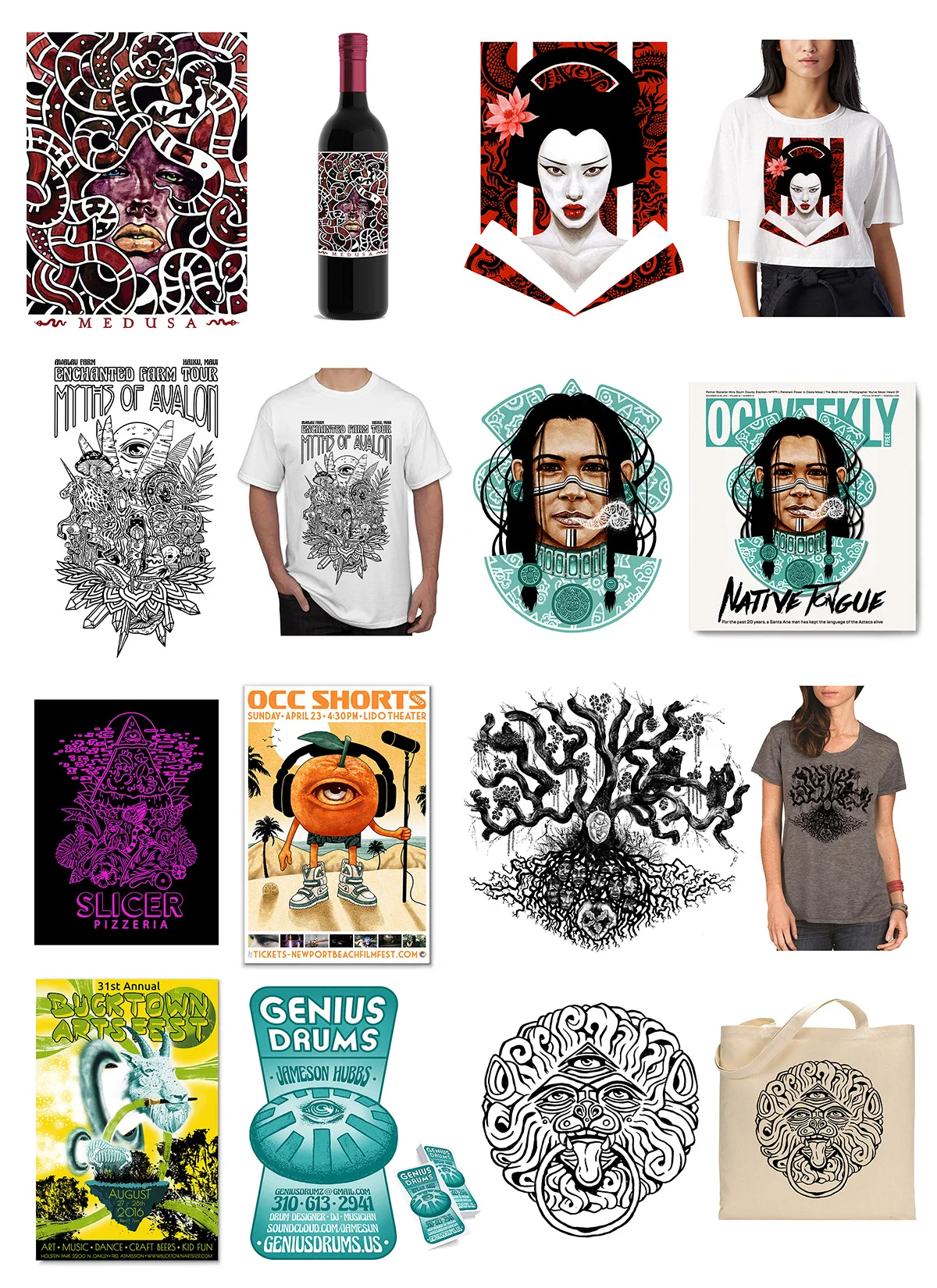Design Samples | Products