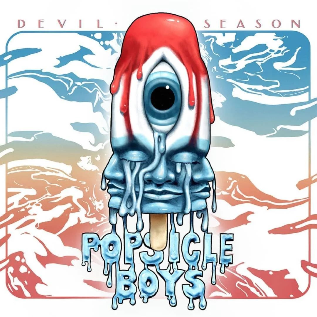 Popsicle Boys - Album Cover