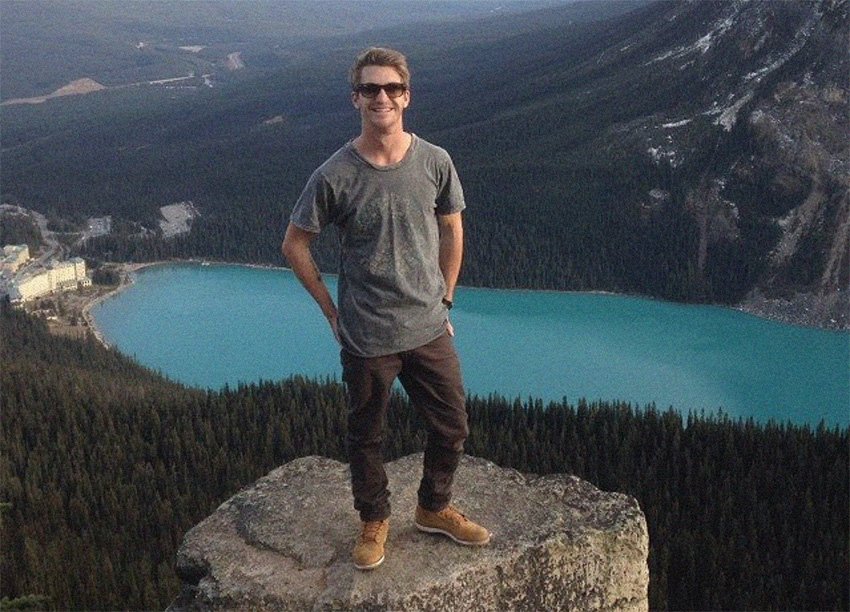 Justin Wynn stepping forward for the cause