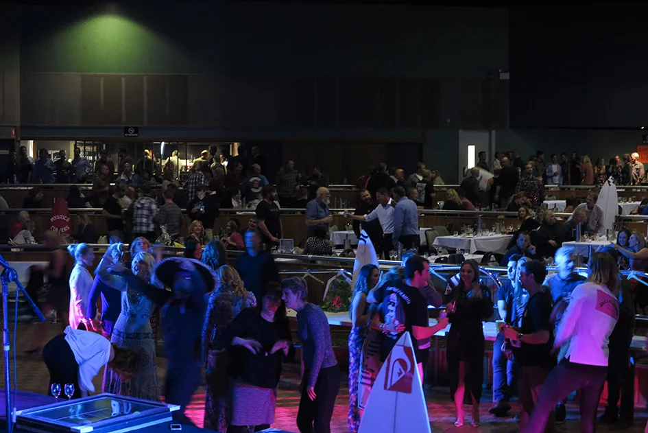 The south coast CAN put on a fundraiser