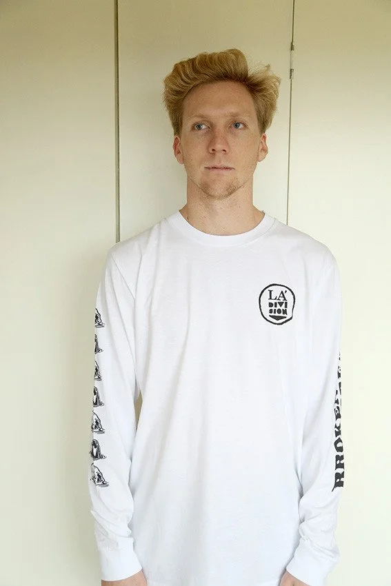 The "Broken Dreams" Longsleeve tee