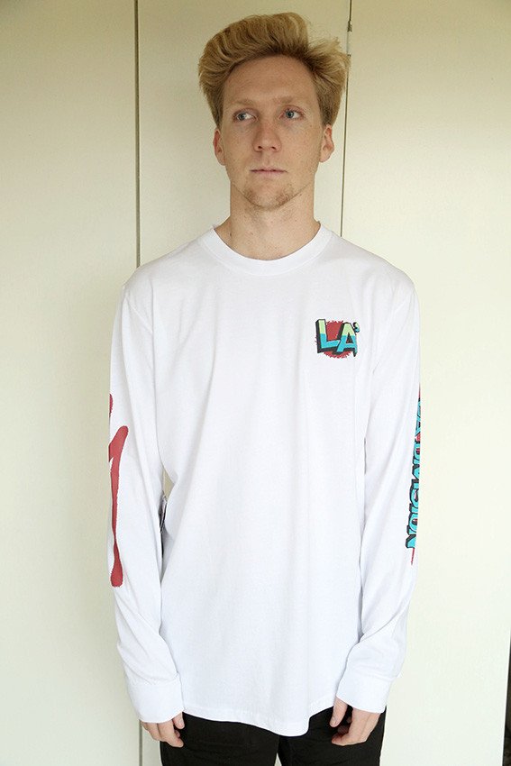 The "Spraykay" longsleeve tee