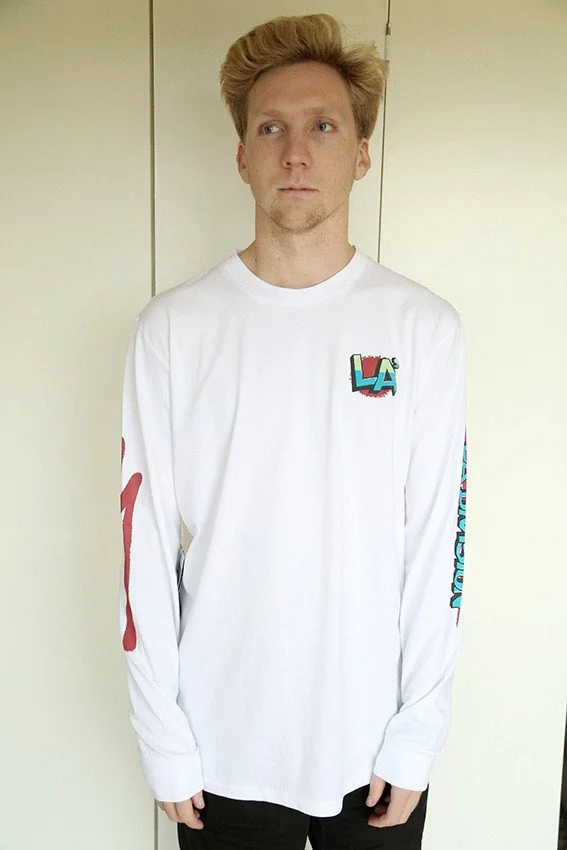 The "Spraykay" longsleeve tee