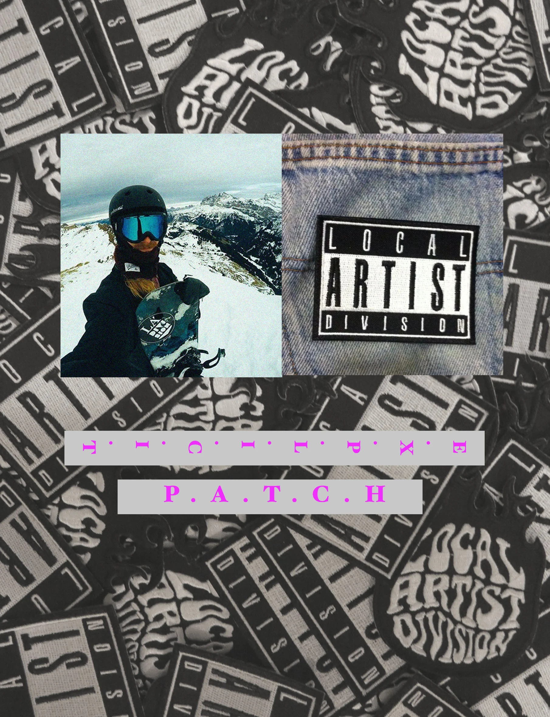 Explicit Patch