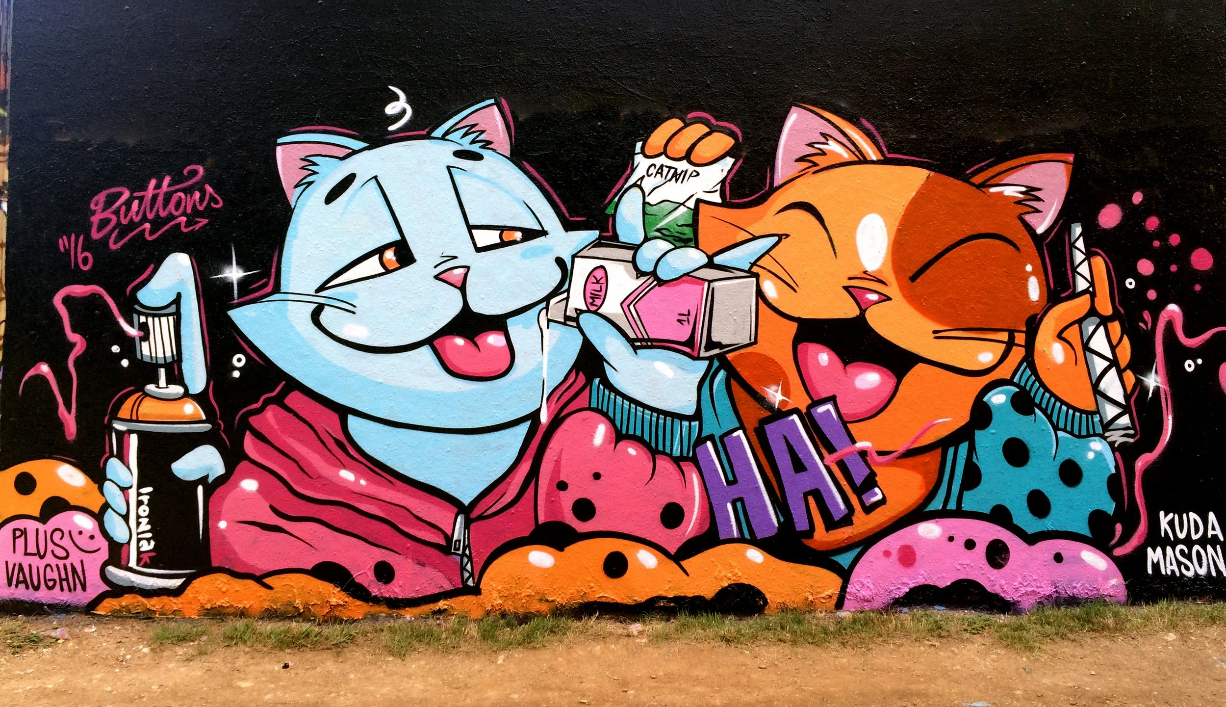 Artist - Cherie Buttons