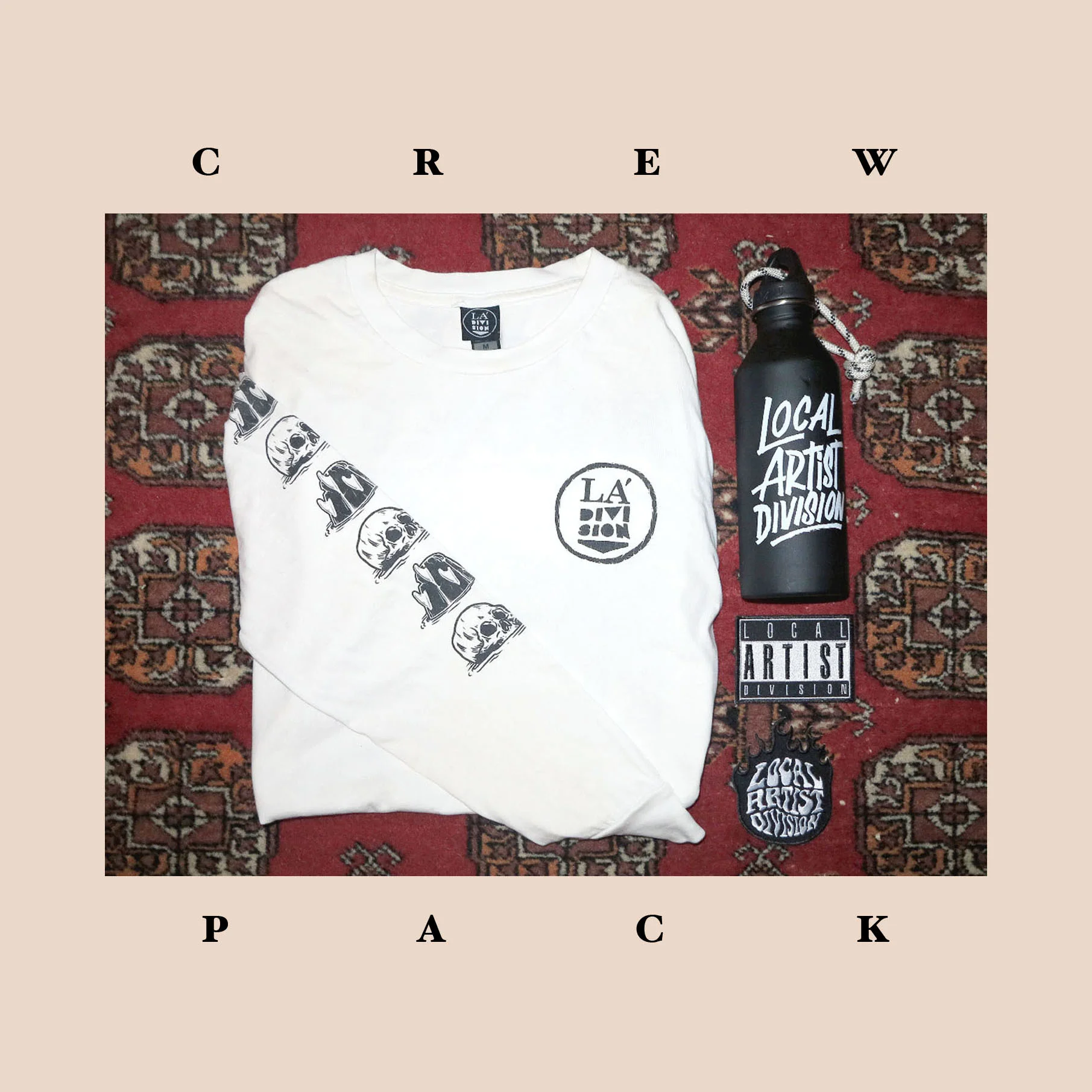 Crew Pack