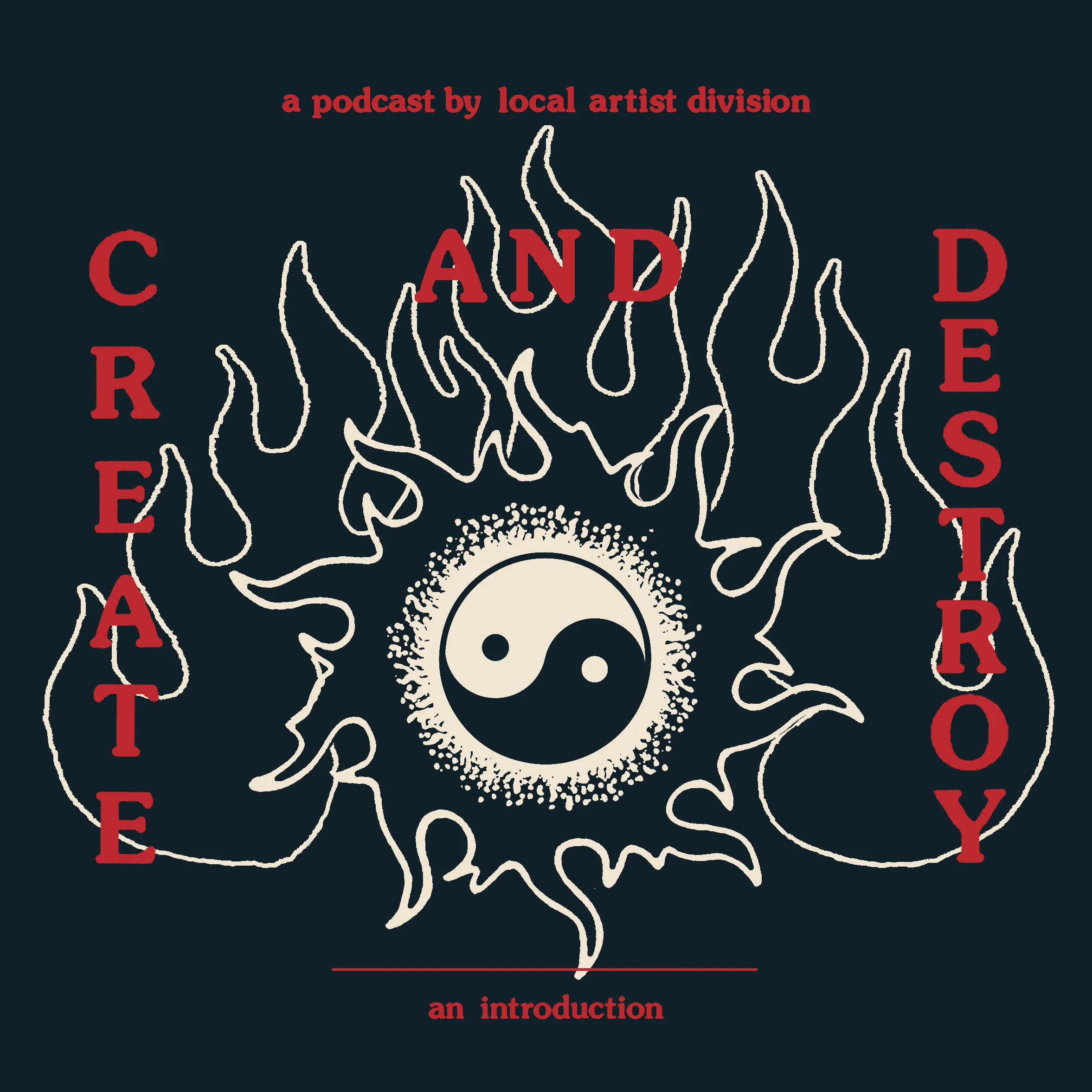 Create and Destroy - An introduction, Brett and Luke by Create&Destroy