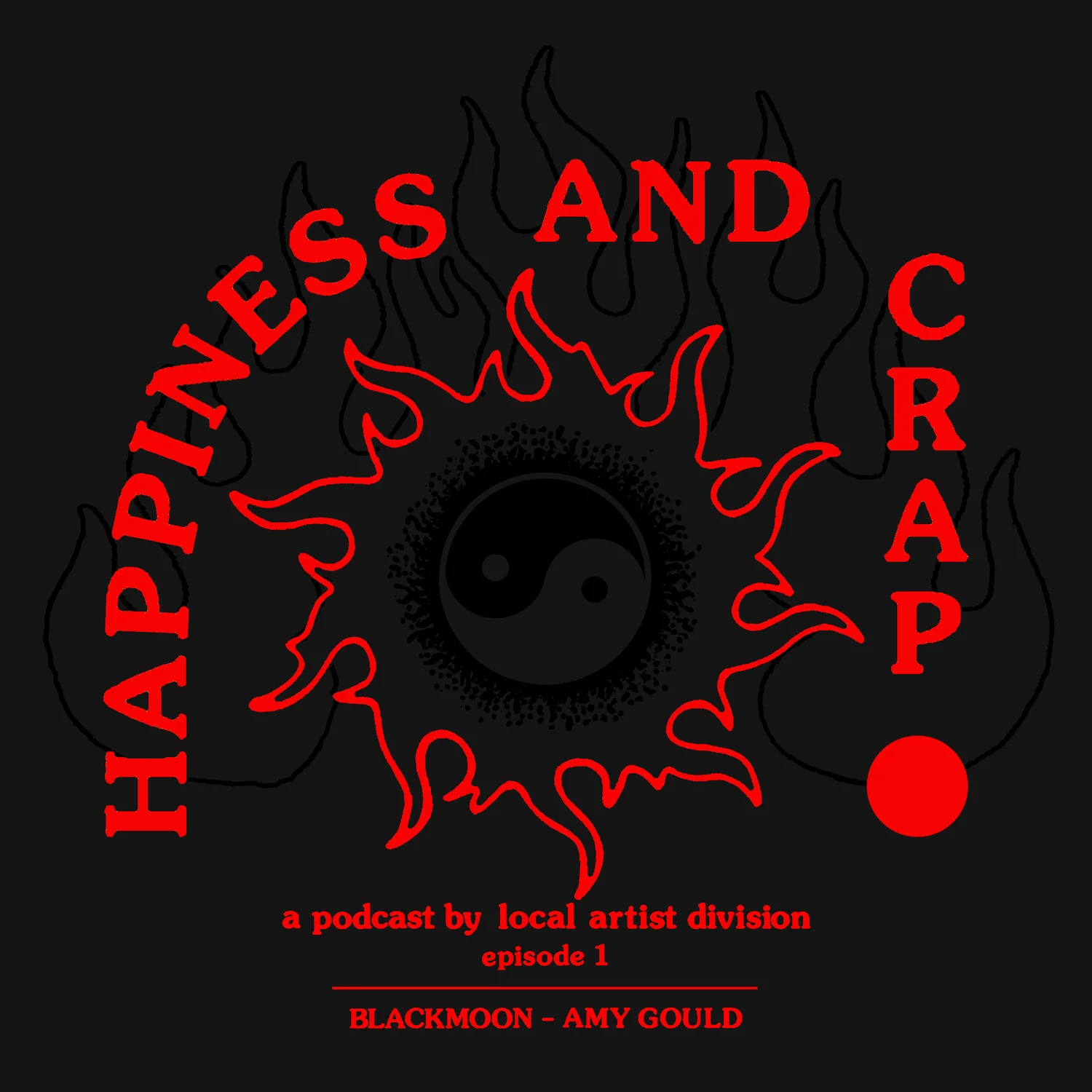 HAPPINESS AND CRAP