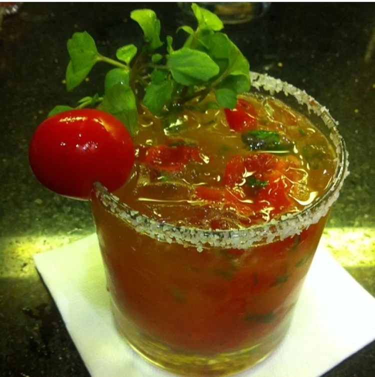 Watercress Mary