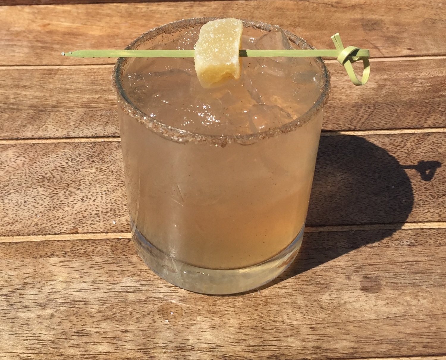 Masala Margarita