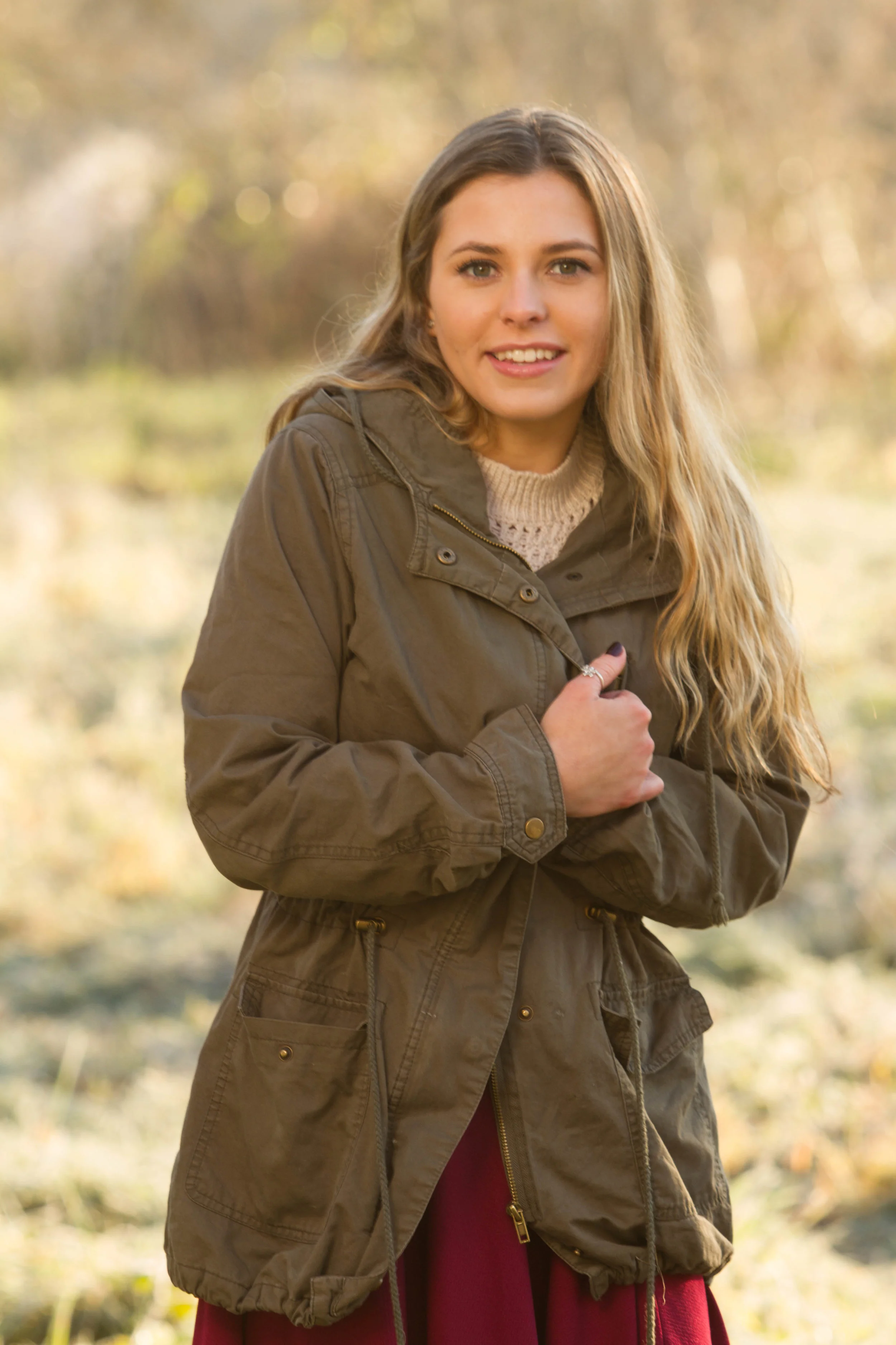 model — The Full Frame — Photographer Simon Mott