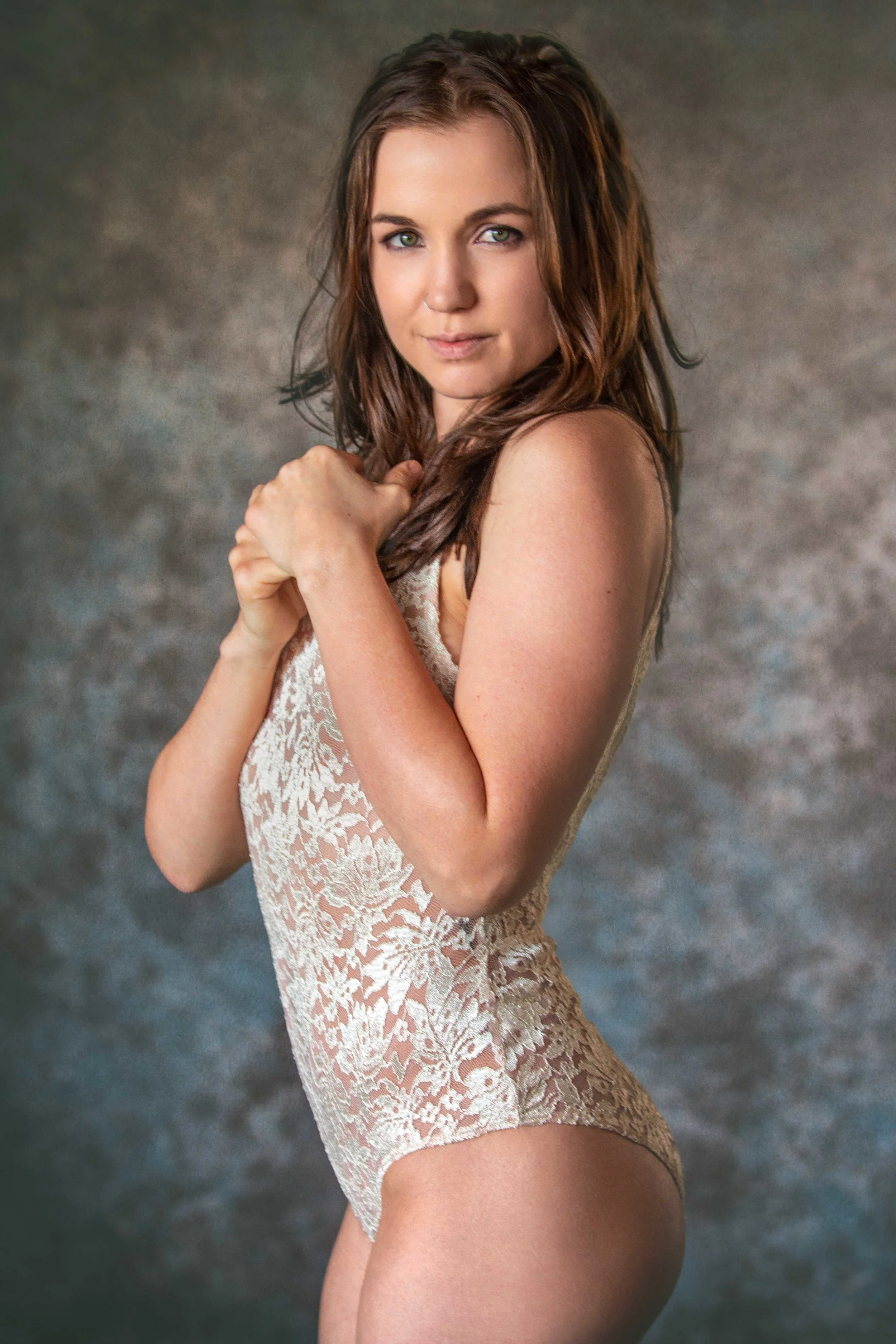 Window Light Series: Maggie Gray