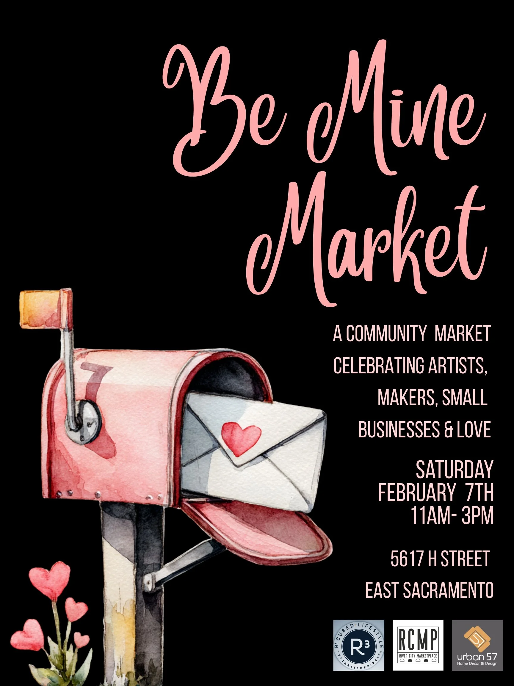 Be Mine Market