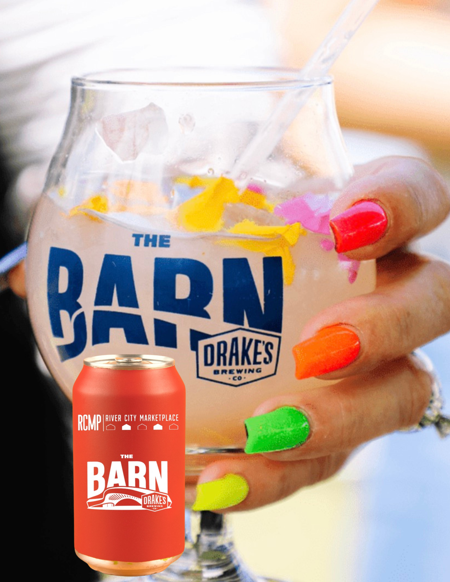 Crafts &amp; Drafts at Drakes the Barn 