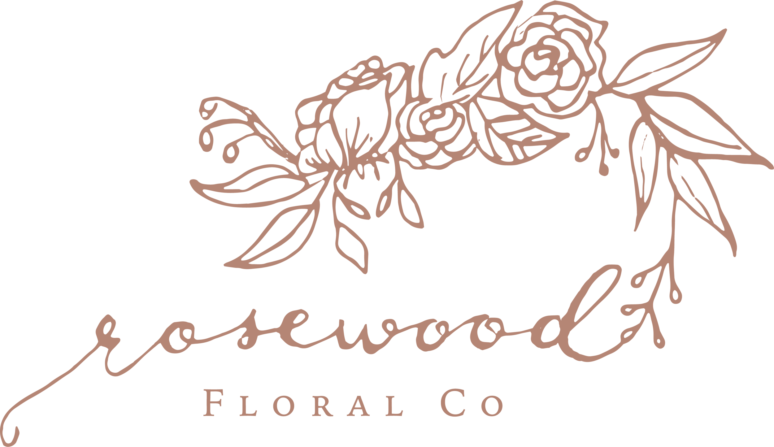 Rosewood Floral Co