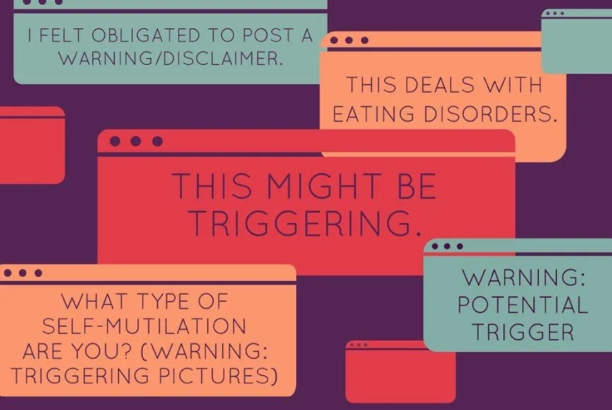 How The Trigger Warning Took Over The Internet