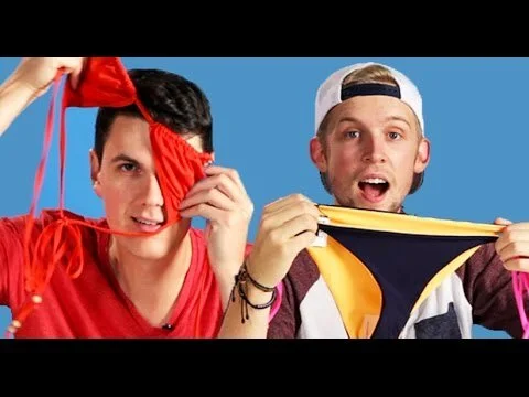 Men Guess Women's Swimsuit Prices