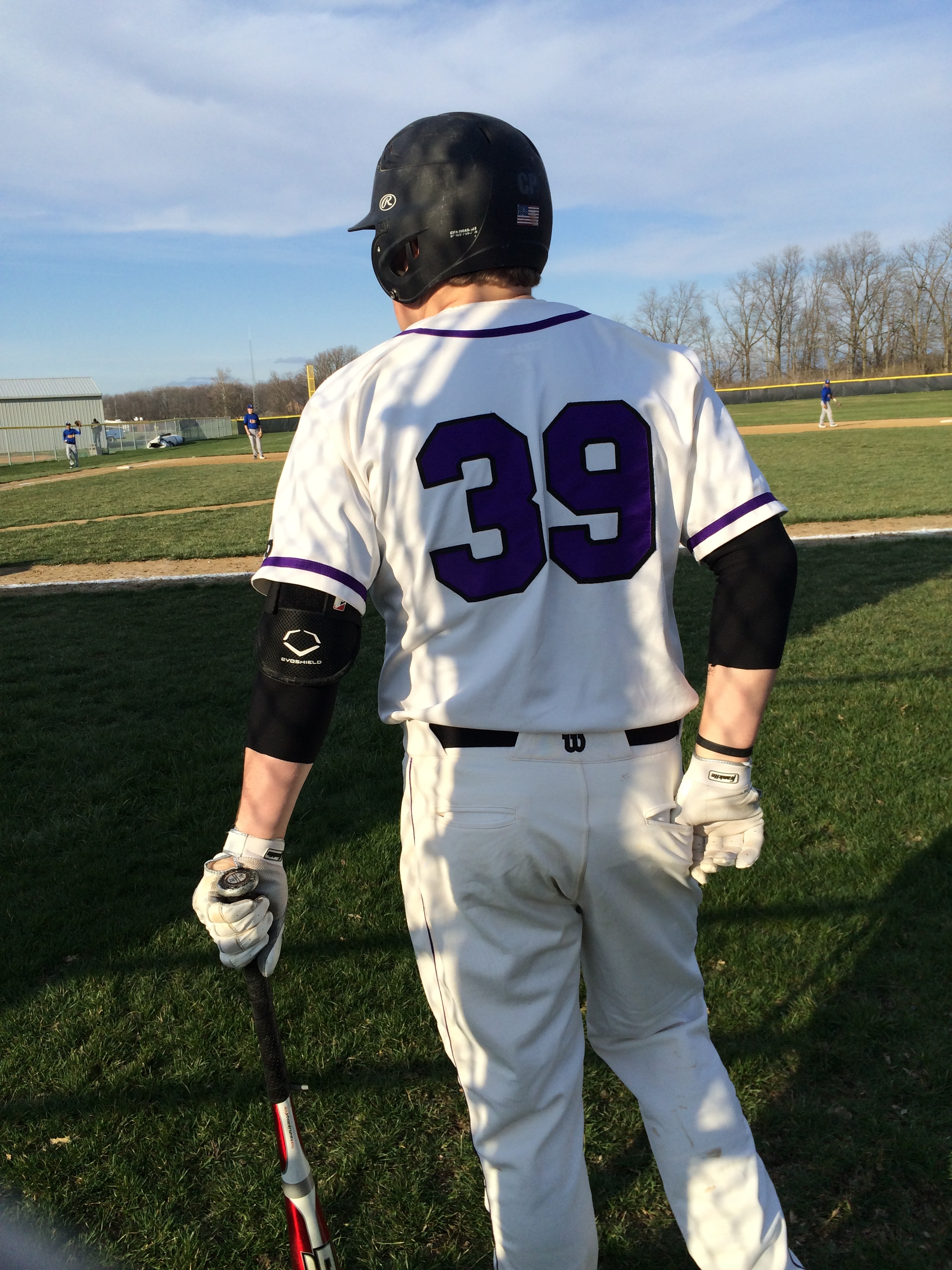P attends Capital University in Columbus, Ohio where is pretending to major in business while playing baseball. P is 20 years old, a Pisces, enjoys nude walks on the beach in the rain. P is the only member of the team that is not able to grow a beard. He is famous for never returning a text. P did not turn in his bio so we posted this for him. 