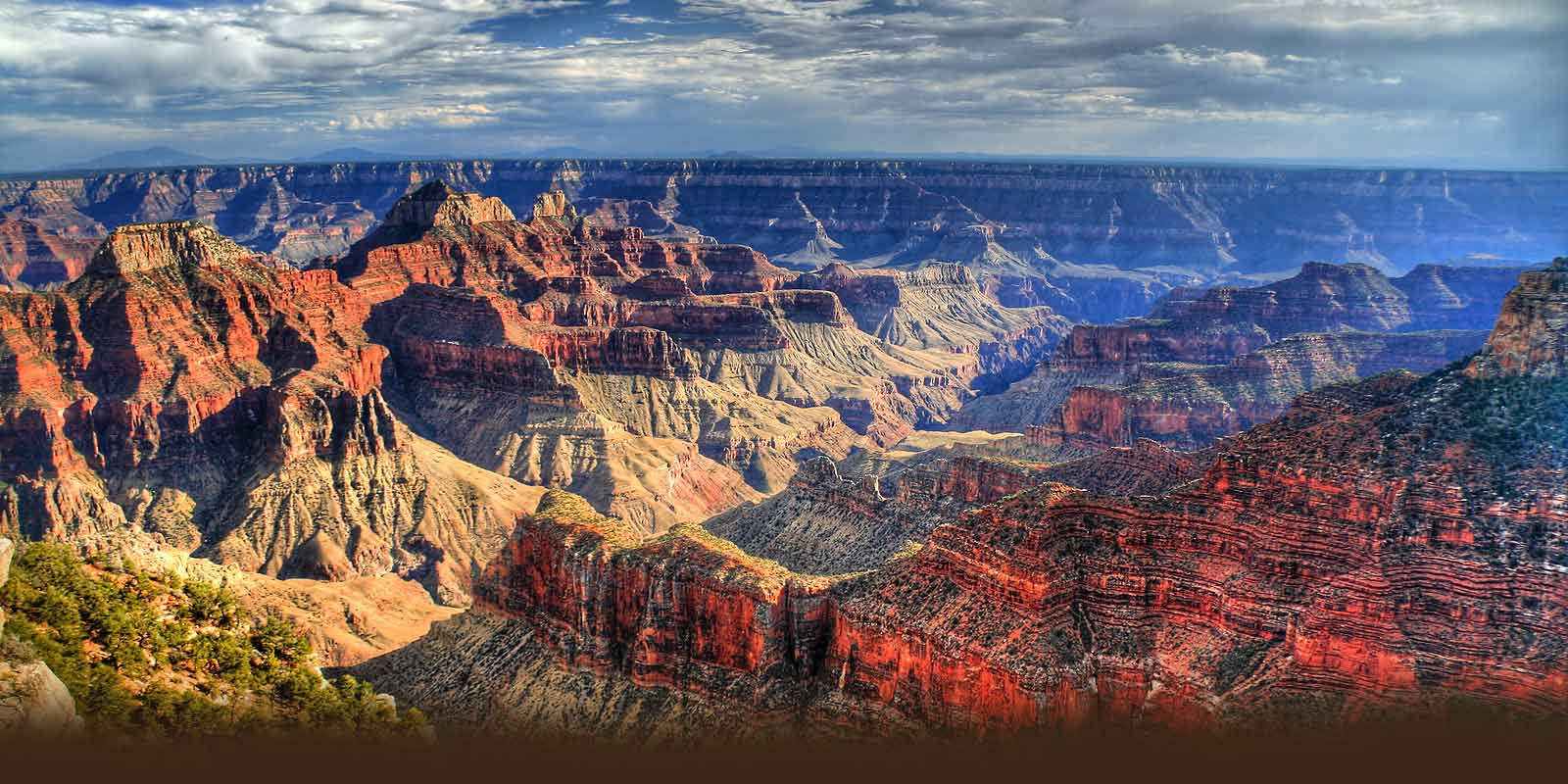 The ever-changing palate of the majestic Grand Canyon. Depending on who you ask, the canyon is over six million years old or less than two thousand. When the same group was asked when did dinosaurs roam the earth, answers ranged from 10 million years ago to last week.