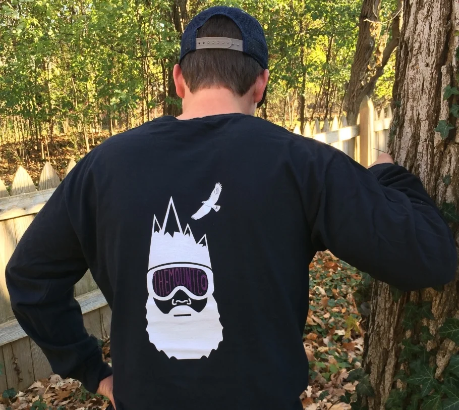 Bloomfield hills blackhawks wanted to soar with The bearded man. 
