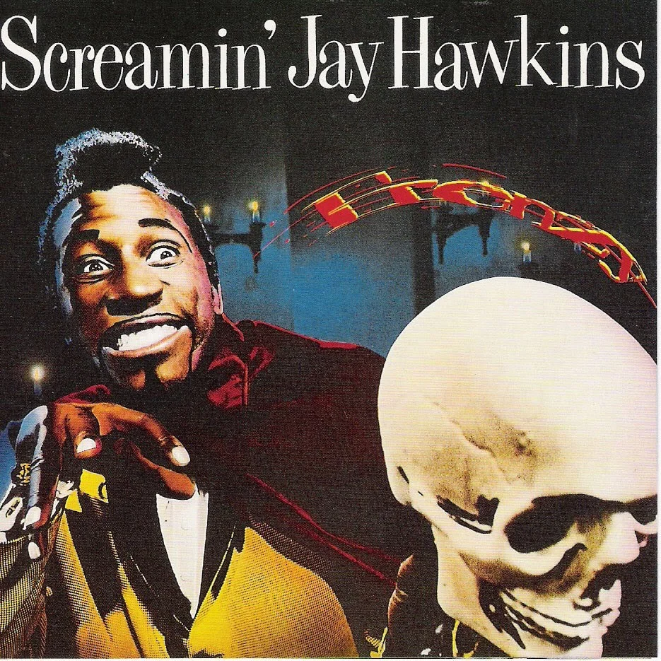 I once saw Screaming Jay perform at a bowling alley/bar on Woodward Avenue in Detroit. The show began with Screaming Jay emerging from a coffin, clutching his skull adorned walking cane. You haven't lived until you've heard Screaming Jay's version of Springtime in Paris.