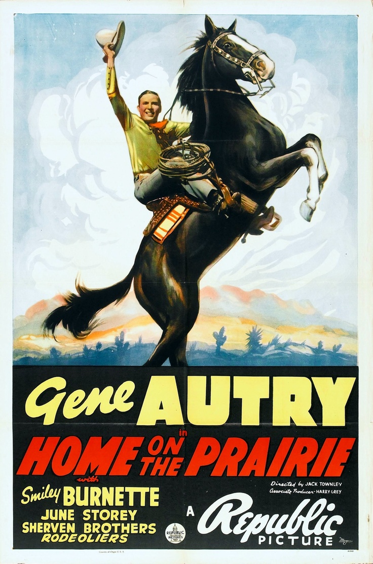 Gene Autry, The Singing Cowboy, starred in 93 films and 91 episodes of The Gene Autry Show. Gene lived by the cowboy code, a set of rules that he felt all men should live by. I've always struggled with #8..."He must keep himself clean in thought, speech, action, and personal habits." 
