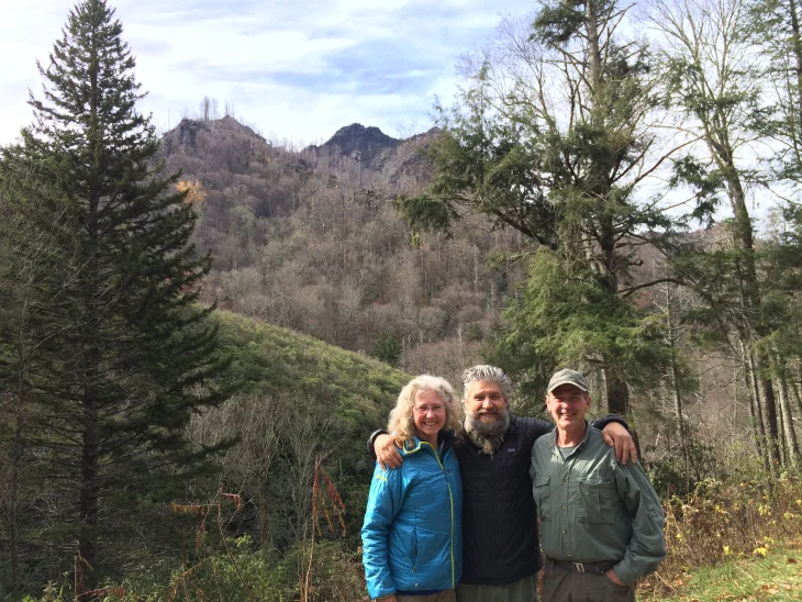 RAY AND KAY. GOOD PEOPLE. I SURE HOPE I RUN INTO YOU GUYS OUT WEST.