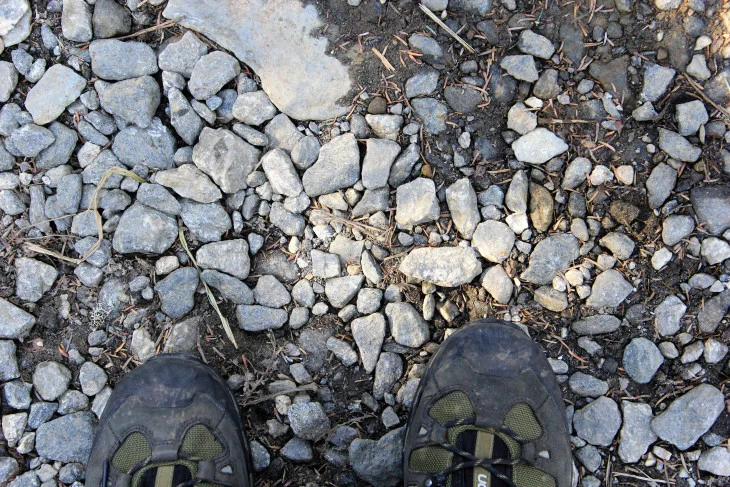 THIS IS A TEST. I WAS TAKING A PHOTO OF ONE ROCK IN PARTICULAR. WHICH ONE? MY EMAIL IS LCSMITH@THEMOUNTCO.COM. IF YOU GET IT RIGHT I WILL SEND YOU A PRIZE.