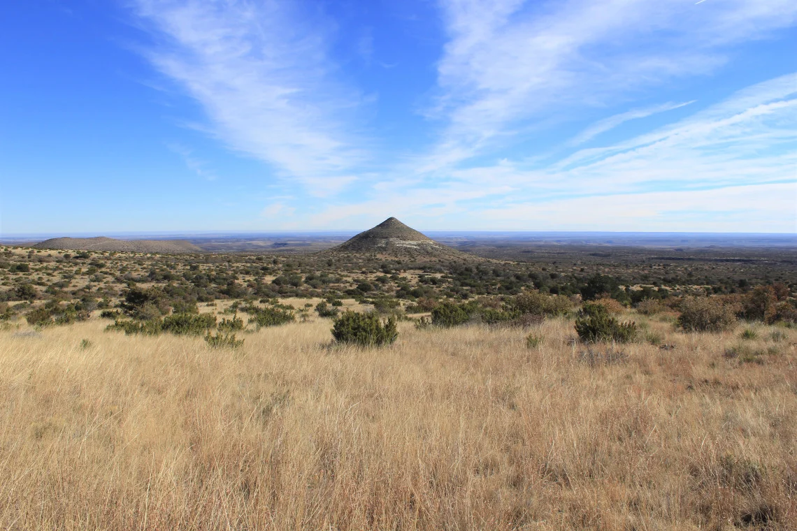 I tried to find the technical name for this pyramid shaped mountain and all I could find was pyramid shaped mountain.