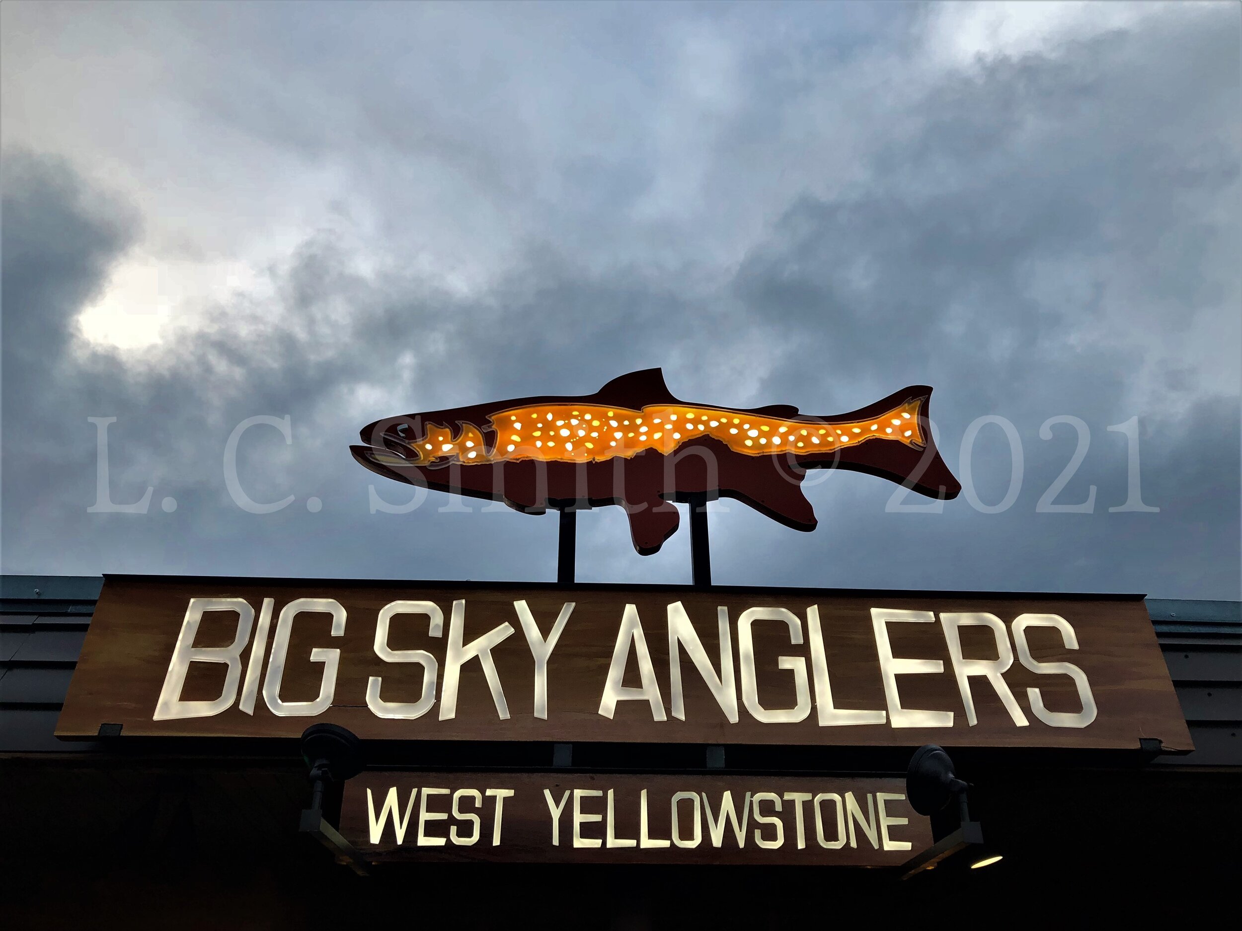 Big Sky Anglers - West Yellowstone, Montana