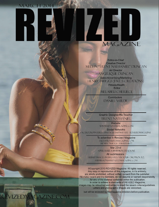 REVIZED Magazine (Spring 2014)