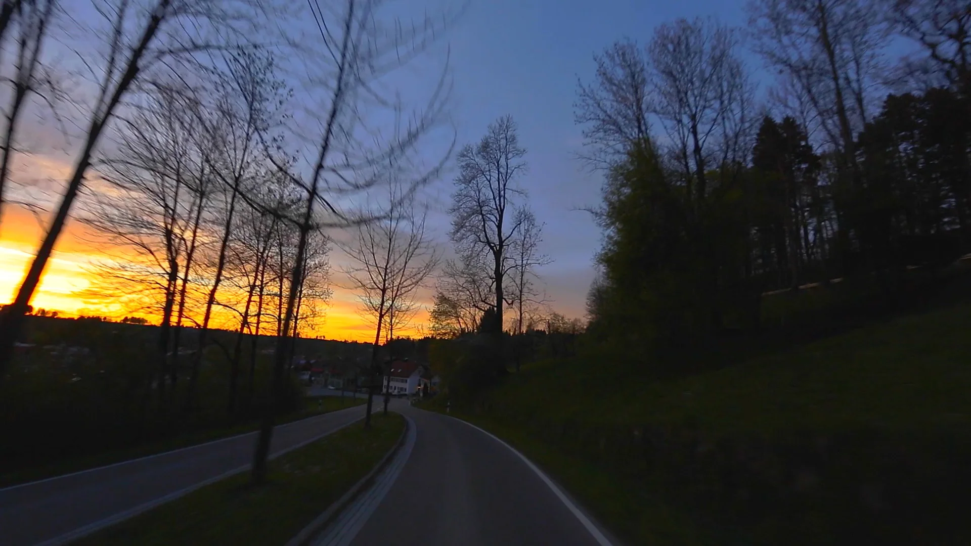 The Way Back to You Deleted Scene!