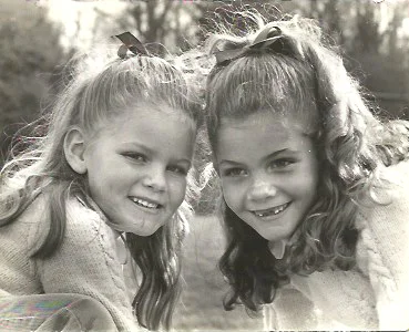 Front teeth photoshoot