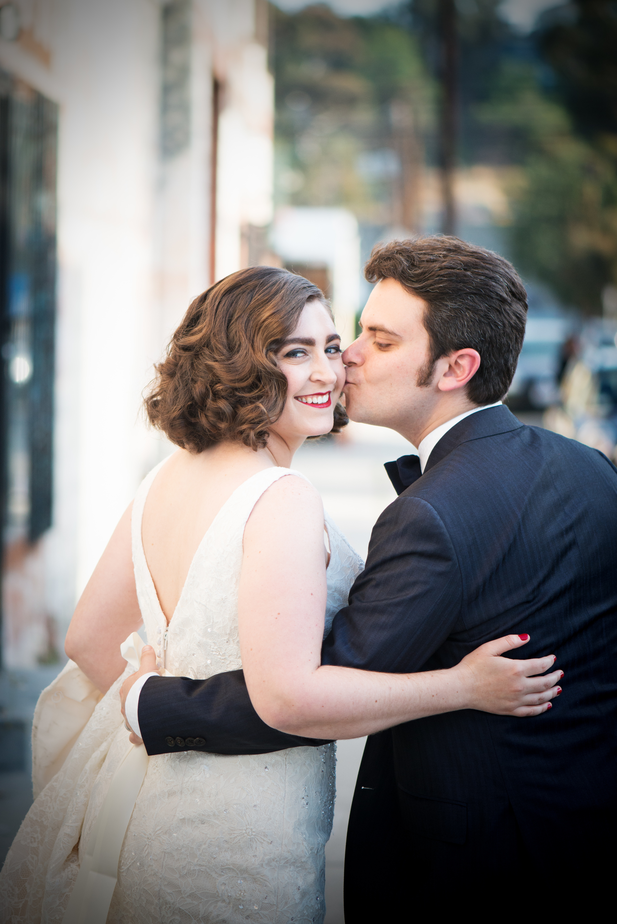 The couple. The best.