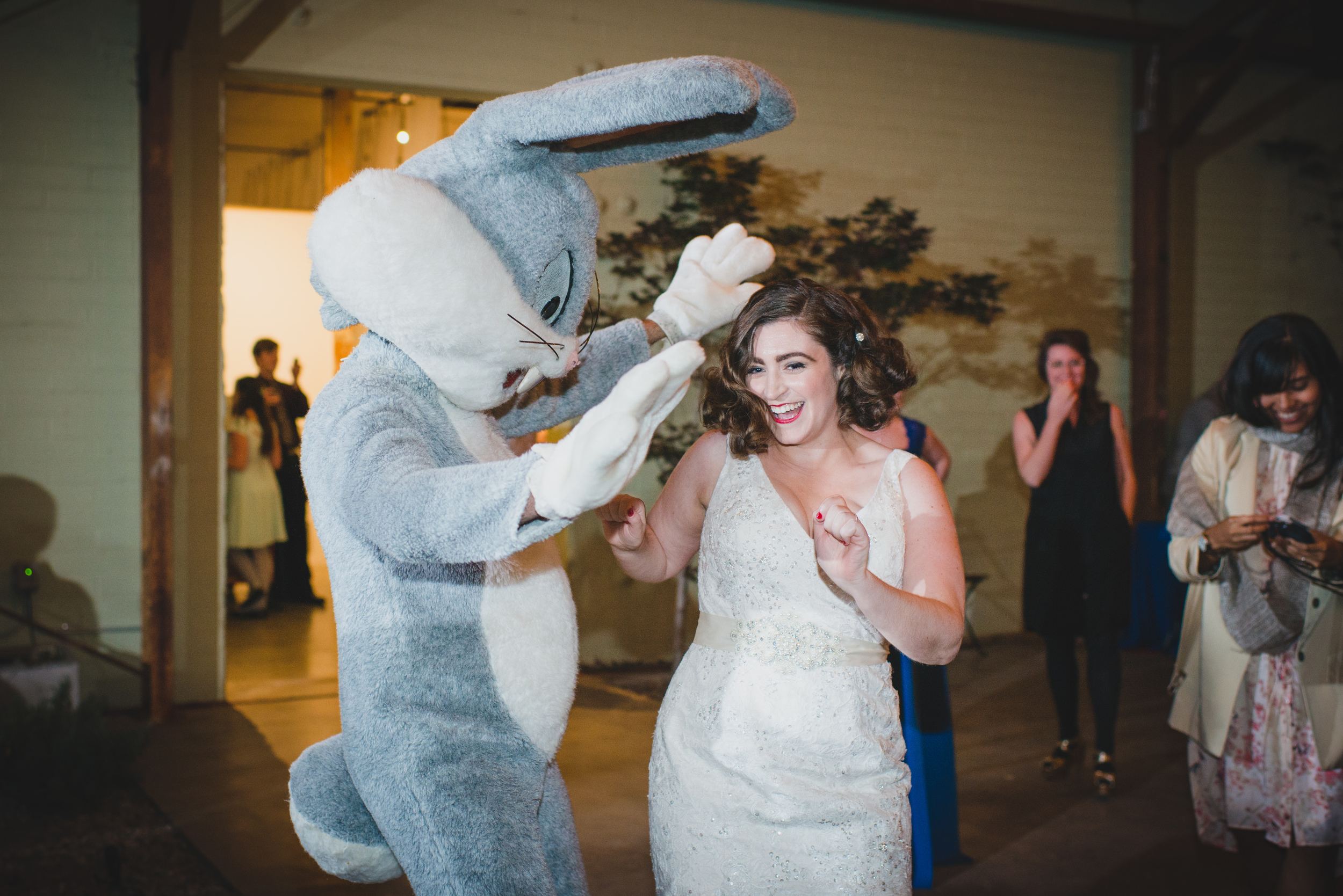 Bugs Bunny. 