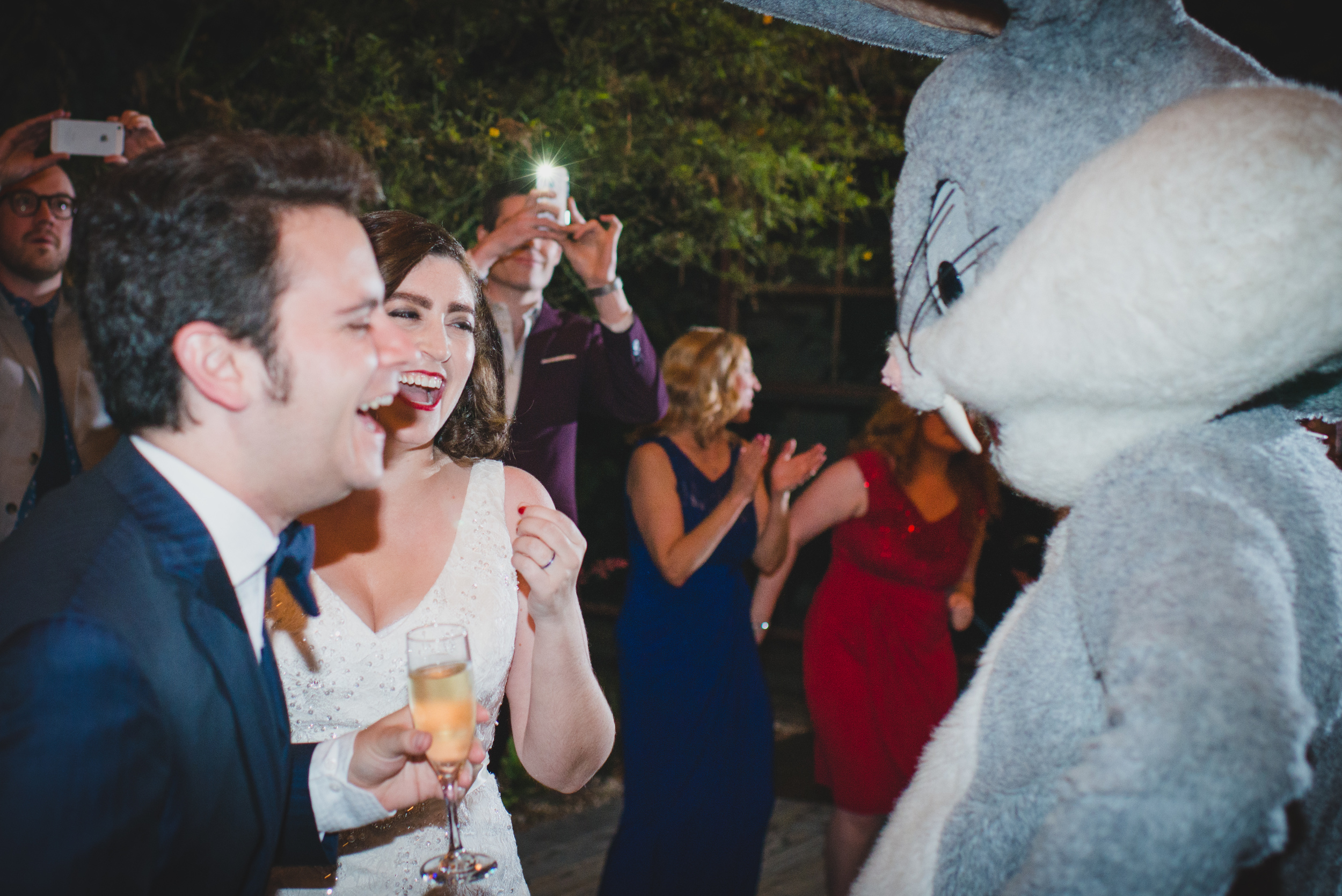 Yep, that's right. Bugs Bunny!